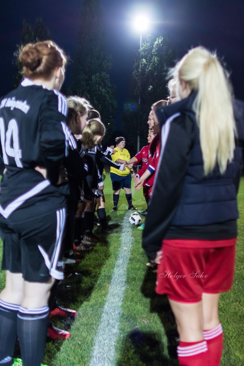 Bild 59 - Frauen SG Krempe/ETSV F. Glueckstadt - TSV Heiligenstedten : Ergebnis: 8:0